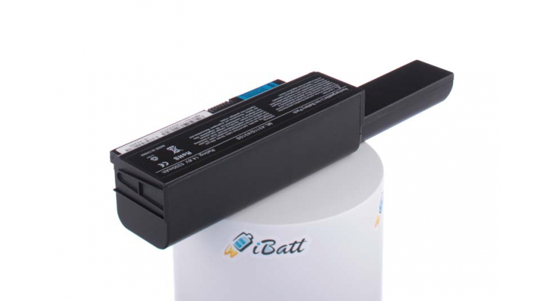 Аккумуляторная батарея iBatt iB-A526H для ноутбука HP-CompaqЕмкость (mAh): 5200. Напряжение (V): 14,4