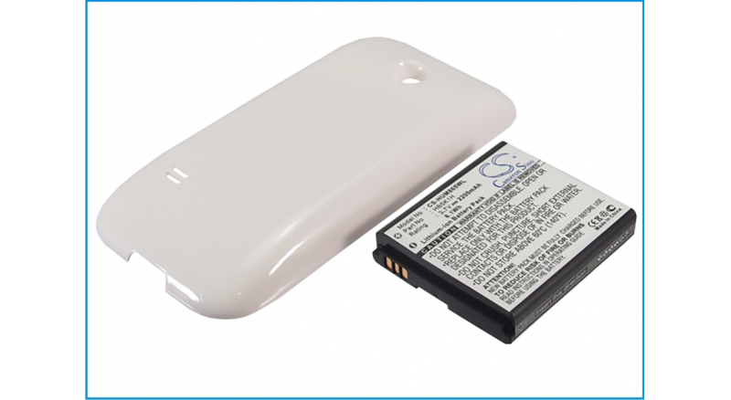 Аккумуляторная батарея iBatt iB-M1151 для телефонов, смартфонов HuaweiЕмкость (mAh): 2200. Напряжение (V): 3,7