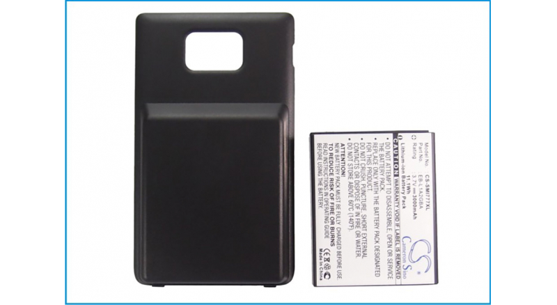 Аккумуляторная батарея EB-L1A2GBA/BST для телефонов, смартфонов Samsung. Артикул iB-M1363.Емкость (mAh): 3000. Напряжение (V): 3,7