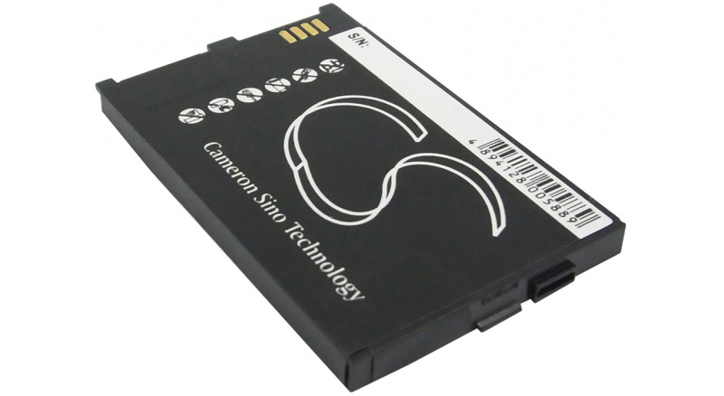Аккумуляторная батарея для телефона, смартфона Fujitsu Loox T830. Артикул iB-M129.Емкость (mAh): 1530. Напряжение (V): 3,7