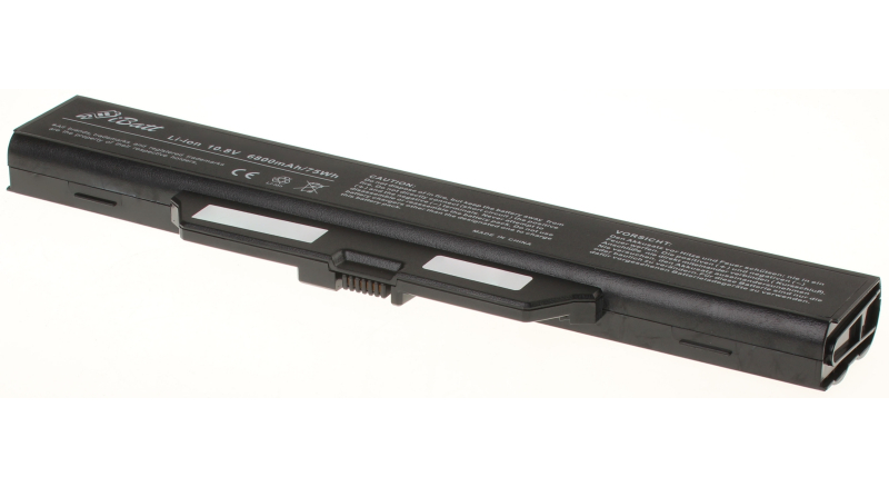Аккумуляторная батарея для ноутбука HP-Compaq 615. Артикул iB-A314X.Емкость (mAh): 6800. Напряжение (V): 11,1