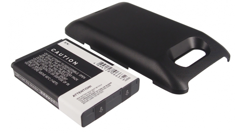 Аккумуляторная батарея EAC61839001 для телефонов, смартфонов LG. Артикул iB-M1073.Емкость (mAh): 2400. Напряжение (V): 3,7