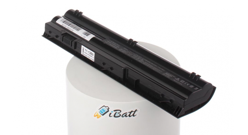 Аккумуляторная батарея HSTNN-DB3B для ноутбуков HP-Compaq. Артикул 11-1250.Емкость (mAh): 4400. Напряжение (V): 11,1