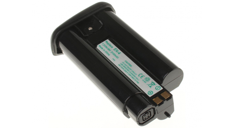 Аккумуляторная батарея iBatt iB-F382 для фотокамер и видеокамер NikonЕмкость (mAh): 2100. Напряжение (V): 7,2