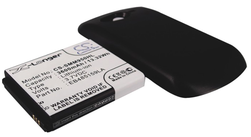 Аккумуляторная батарея для телефона, смартфона VIRGIN MOBILE Galaxy Reverb. Артикул iB-M2675.Емкость (mAh): 3600. Напряжение (V): 3,7