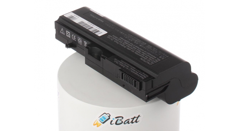 Аккумуляторная батарея iBatt iB-A878 для ноутбука ToshibaЕмкость (mAh): 8800. Напряжение (V): 7,2
