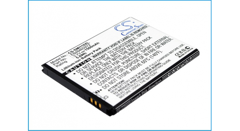 Аккумуляторная батарея iBatt iB-M2783 для телефонов, смартфонов SamsungЕмкость (mAh): 1500. Напряжение (V): 3,7