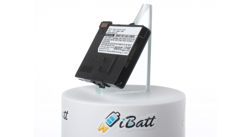 Аккумуляторная батарея iBatt iB-M4501 для телефонов, смартфонов SiemensЕмкость (mAh): 750. Напряжение (V): 3,7