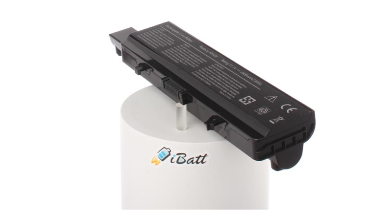 Аккумуляторная батарея iBatt iB-A723 для ноутбука DellЕмкость (mAh): 6600. Напряжение (V): 11,1