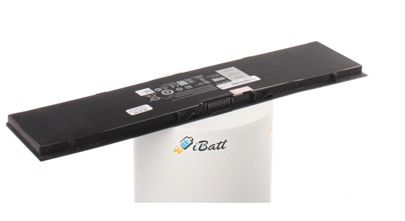 Аккумуляторная батарея iBatt iB-A725 для ноутбука DellЕмкость (mAh): 3500. Напряжение (V): 11,1