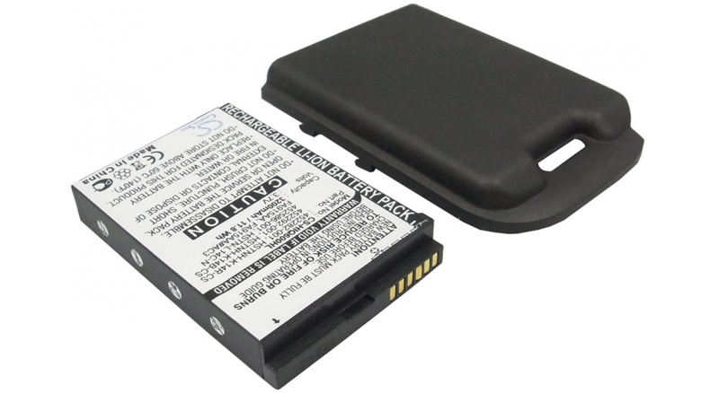 Аккумуляторная батарея 452282-001 для телефонов, смартфонов HP. Артикул iB-M218.Емкость (mAh): 3200. Напряжение (V): 3,7
