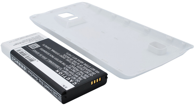 Аккумуляторная батарея для телефона, смартфона Samsung SM-N910U. Артикул iB-M1140.Емкость (mAh): 6400. Напряжение (V): 3,85
