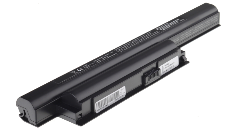 Аккумуляторная батарея iBatt 11-1457 для ноутбука SonyЕмкость (mAh): 4400. Напряжение (V): 11,1