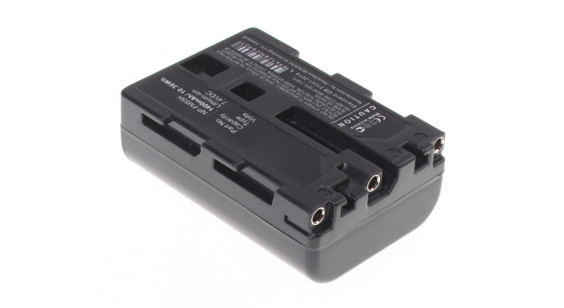 Аккумуляторная батарея iBatt iB-F530 для фотокамер и видеокамер SonyЕмкость (mAh): 1400. Напряжение (V): 7,4