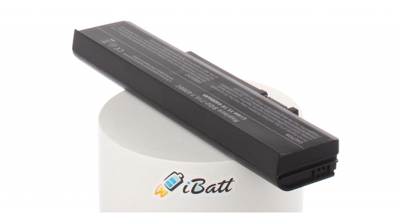 Аккумуляторная батарея 1BTIZZZ0TAT для ноутбуков Gateway. Артикул iB-A903.Емкость (mAh): 4400. Напряжение (V): 11,1