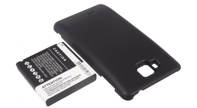 Аккумуляторная батарея для телефона, смартфона LG F120K. Артикул iB-M2160.Емкость (mAh): 3100. Напряжение (V): 3,7