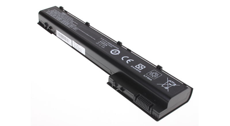 Аккумуляторная батарея 708455-001 для ноутбуков HP-Compaq. Артикул 11-1603.Емкость (mAh): 4400. Напряжение (V): 14,4