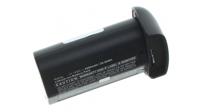 Аккумуляторные батареи для фотоаппаратов и видеокамер Canon EOS 1DX Mark 2Емкость (mAh): 2600. Напряжение (V): 11,1