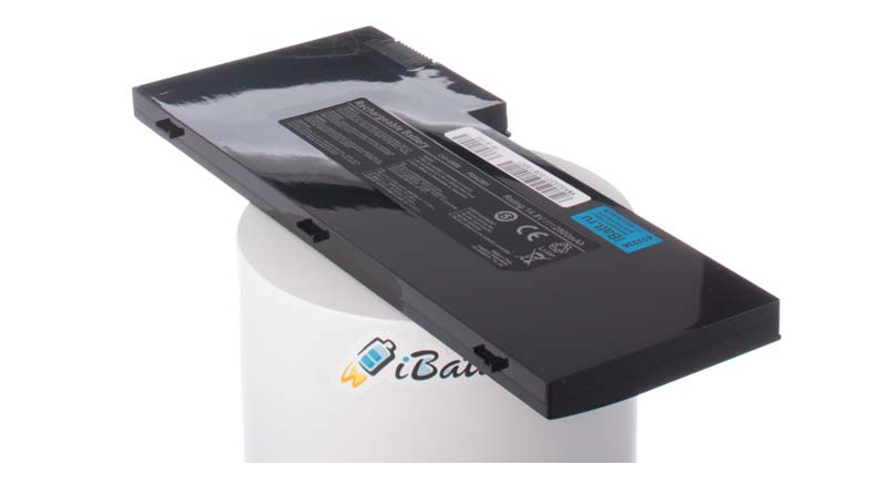 Аккумуляторная батарея для ноутбука Asus UX50. Артикул iB-A130.Емкость (mAh): 2800. Напряжение (V): 14,8