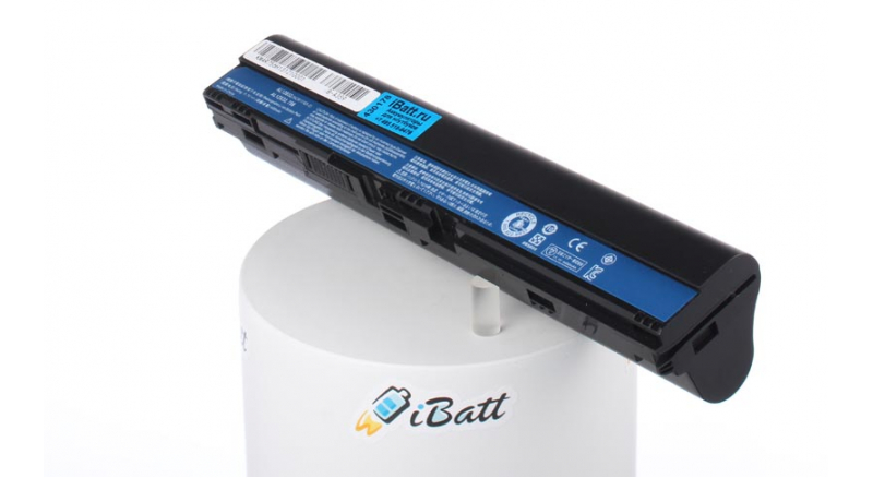 Аккумуляторная батарея для ноутбука Acer TravelMate B113-M-53318G50AKK. Артикул iB-A359.Емкость (mAh): 4400. Напряжение (V): 11,1