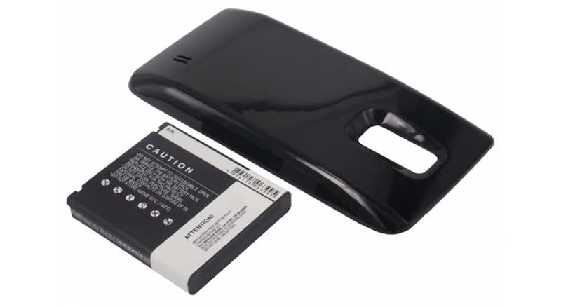 Аккумуляторная батарея для телефона, смартфона LG VS920. Артикул iB-M1058.Емкость (mAh): 3000. Напряжение (V): 3,7