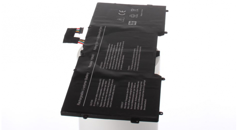 Аккумуляторная батарея iBatt iB-A744 для ноутбука DellЕмкость (mAh): 6300. Напряжение (V): 7,4
