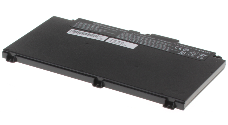 Аккумуляторная батарея HSN-I14C-4 для ноутбуков HP-Compaq. Артикул iB-A1602.Емкость (mAh): 4150. Напряжение (V): 11,4