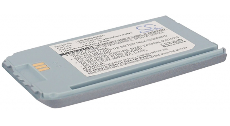Аккумуляторная батарея для телефона, смартфона Samsung SGH-N400. Артикул iB-M2662.Емкость (mAh): 900. Напряжение (V): 3,7
