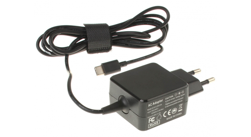 Блок питания (адаптер питания) для ноутбука HP-Compaq x2 10 Z8350. Артикул iB-R507. Напряжение (V): 5,25