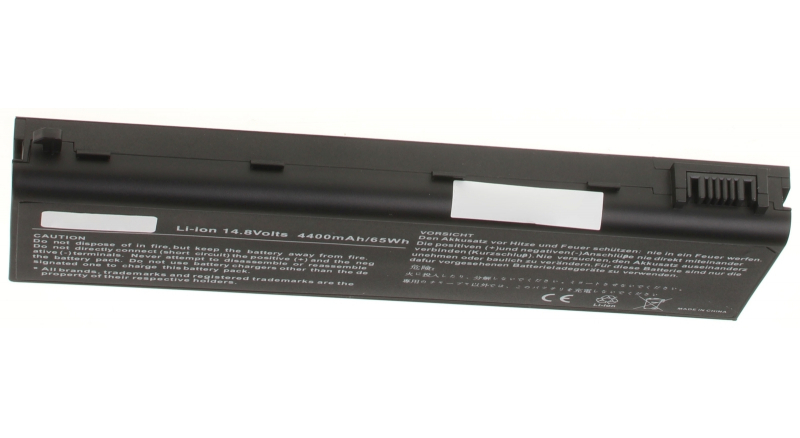 Аккумуляторная батарея для ноутбука Toshiba Satellite Pro L30-105. Артикул 11-1448.Емкость (mAh): 4400. Напряжение (V): 14,4