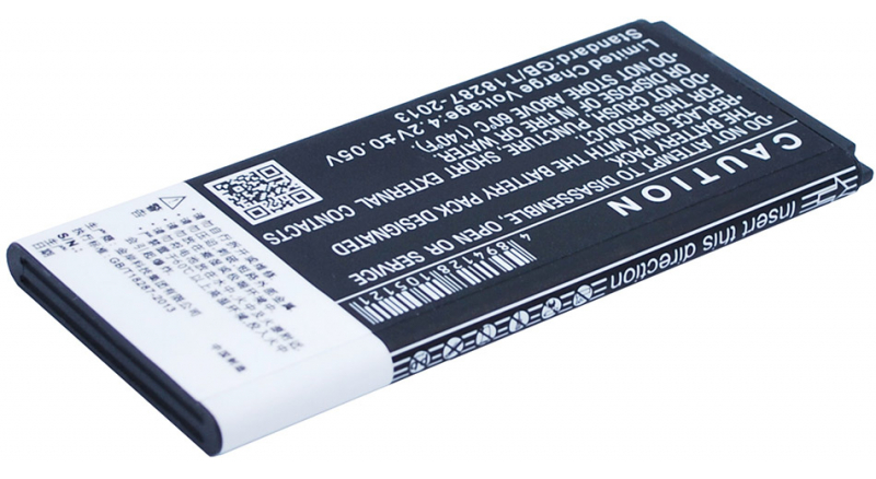 Аккумуляторная батарея CPLD-137 для телефонов, смартфонов Coolpad. Артикул iB-M1617.Емкость (mAh): 1500. Напряжение (V): 3,7