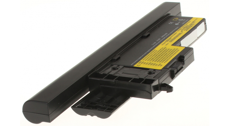 Аккумуляторная батарея для ноутбука IBM-Lenovo ThinkPad X61. Артикул 11-1333.Емкость (mAh): 4400. Напряжение (V): 14,4