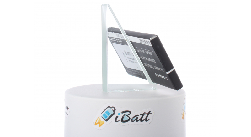 Аккумуляторная батарея iBatt iB-M600 для телефонов, смартфонов Sony EricssonЕмкость (mAh): 1250. Напряжение (V): 3,7