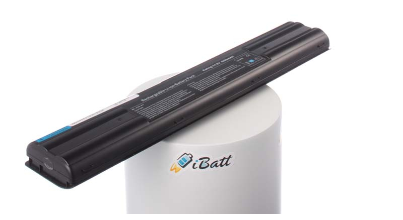 Аккумуляторная батарея iBatt iB-A174 для ноутбука AsusЕмкость (mAh): 4400. Напряжение (V): 14,8