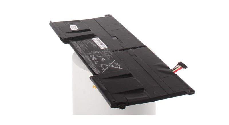 Аккумуляторная батарея для ноутбука Asus Taichi 21. Артикул iB-A689.Емкость (mAh): 3200. Напряжение (V): 11,1