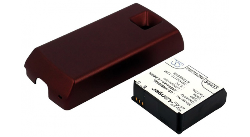Аккумуляторная батарея DIAM171 для телефонов, смартфонов Verizon. Артикул iB-M2924.Емкость (mAh): 2400. Напряжение (V): 3,7