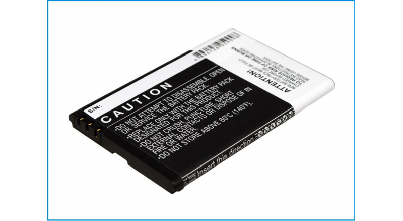Аккумуляторная батарея HH08P для телефонов, смартфонов Acer. Артикул iB-M1198.Емкость (mAh): 1700. Напряжение (V): 3,7