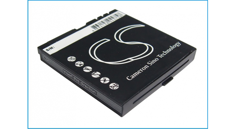Аккумуляторная батарея для телефона, смартфона Sharp SH8118U. Артикул iB-M2821.Емкость (mAh): 1050. Напряжение (V): 3,7