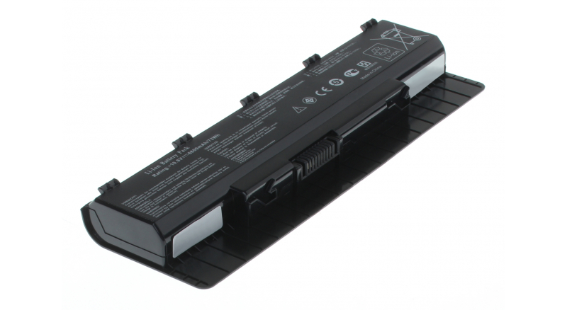 Аккумуляторная батарея для ноутбука Asus G56JK-CN098H 90NB06D5M01410. Артикул iB-A413X.Емкость (mAh): 6800. Напряжение (V): 10,8