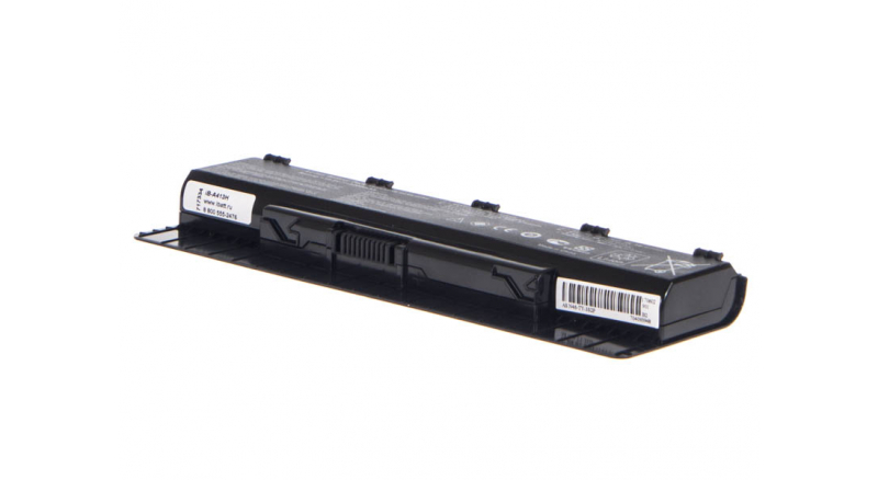 Аккумуляторная батарея для ноутбука Asus N76V. Артикул iB-A413H.Емкость (mAh): 5200. Напряжение (V): 10,8