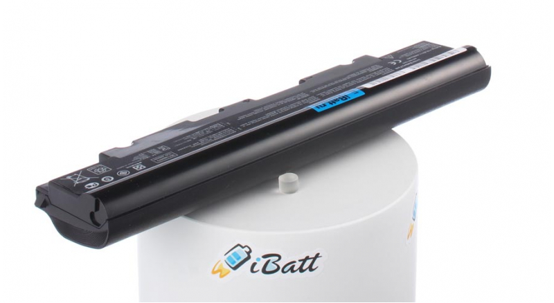 Аккумуляторная батарея iBatt iB-A294 для ноутбука AsusЕмкость (mAh): 4400. Напряжение (V): 10,8