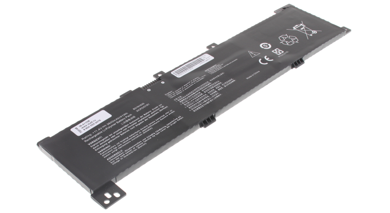 Аккумуляторная батарея для ноутбука Asus X705UV-1B. Артикул iB-A1708.Емкость (mAh): 3600. Напряжение (V): 11,4