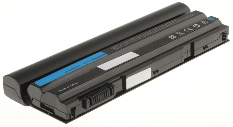 Аккумуляторная батарея для ноутбука Dell Latitude E6420 (E642-35132-23). Артикул 11-1299.Емкость (mAh): 6600. Напряжение (V): 11,1