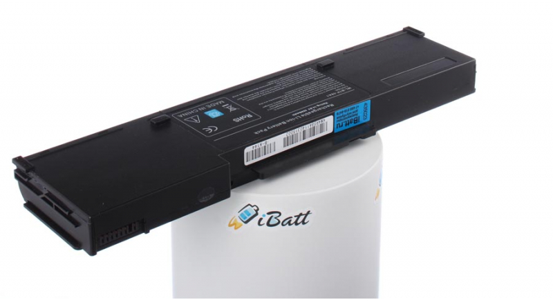 Аккумуляторная батарея BTP-59A1 для ноутбуков Acer. Артикул iB-A144.Емкость (mAh): 6600. Напряжение (V): 14,8