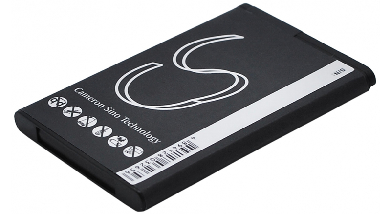 Аккумуляторная батарея SAMINTBATS2 для телефонов, смартфонов Verizon. Артикул iB-M2771.Емкость (mAh): 850. Напряжение (V): 3,7