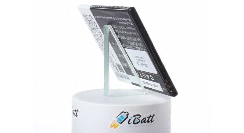 Аккумуляторная батарея iBatt iB-M2272 для телефонов, смартфонов NokiaЕмкость (mAh): 3350. Напряжение (V): 3,85