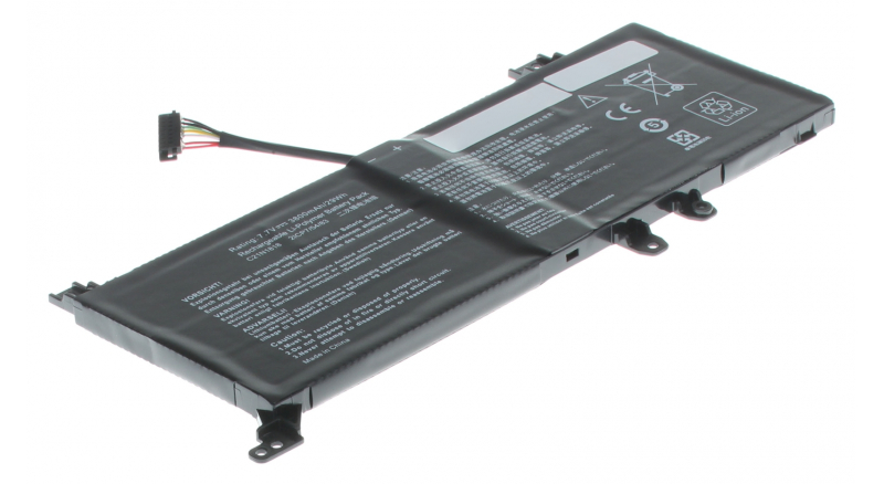 Аккумуляторная батарея iBatt iB-A1556 для ноутбука AsusЕмкость (mAh): 3800. Напряжение (V): 7,7