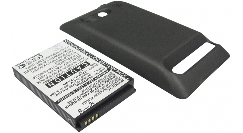 Аккумуляторная батарея BA S390 для телефонов, смартфонов Sprint. Артикул iB-M1948.Емкость (mAh): 2200. Напряжение (V): 3,7