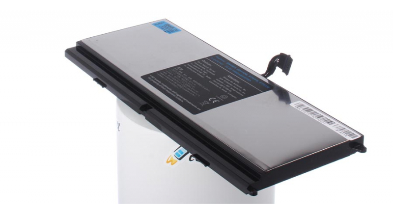 Аккумуляторная батарея для ноутбука Dell XPS 15Z Ultrabook. Артикул iB-A114.Емкость (mAh): 4400. Напряжение (V): 14,8
