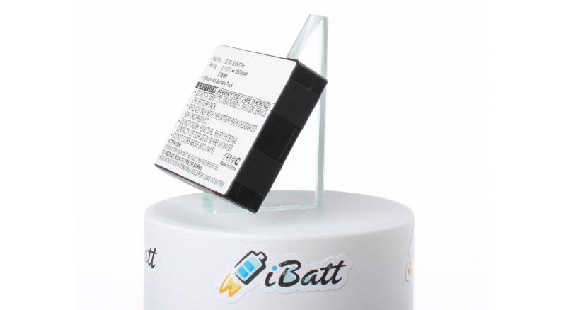 Аккумуляторная батарея iBatt iB-M2297 для телефонов, смартфонов MotorolaЕмкость (mAh): 1800. Напряжение (V): 3,7